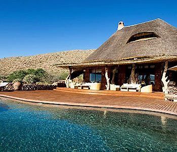 The Motse - Tswalu Kalahari Luxury Private Game Reserve Kuruman Exteriér fotografie