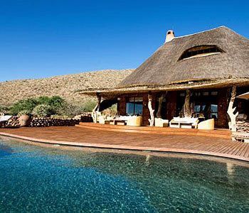 The Motse - Tswalu Kalahari Luxury Private Game Reserve Kuruman Exteriér fotografie