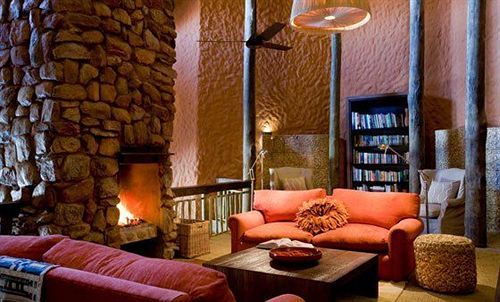 The Motse - Tswalu Kalahari Luxury Private Game Reserve Kuruman Exteriér fotografie
