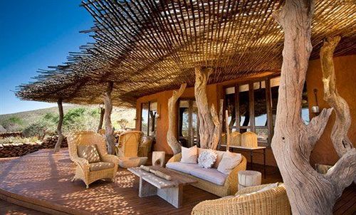 The Motse - Tswalu Kalahari Luxury Private Game Reserve Kuruman Exteriér fotografie