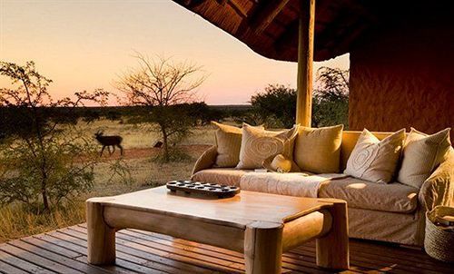 The Motse - Tswalu Kalahari Luxury Private Game Reserve Kuruman Exteriér fotografie