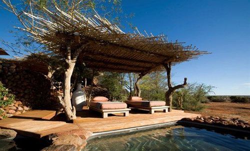 The Motse - Tswalu Kalahari Luxury Private Game Reserve Kuruman Exteriér fotografie