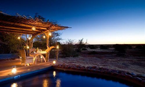 The Motse - Tswalu Kalahari Luxury Private Game Reserve Kuruman Exteriér fotografie