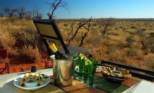 The Motse - Tswalu Kalahari Luxury Private Game Reserve Kuruman Exteriér fotografie