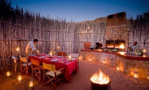The Motse - Tswalu Kalahari Luxury Private Game Reserve Kuruman Exteriér fotografie