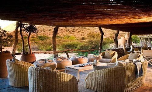 The Motse - Tswalu Kalahari Luxury Private Game Reserve Kuruman Exteriér fotografie