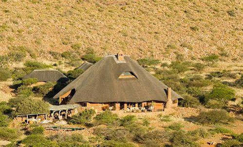 The Motse - Tswalu Kalahari Luxury Private Game Reserve Kuruman Exteriér fotografie