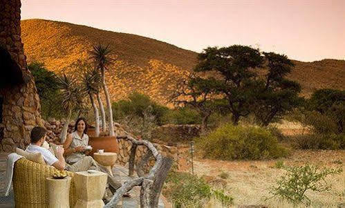 The Motse - Tswalu Kalahari Luxury Private Game Reserve Kuruman Exteriér fotografie