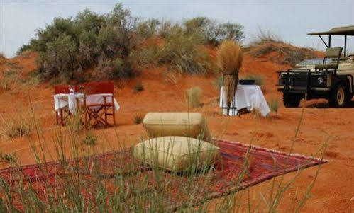 The Motse - Tswalu Kalahari Luxury Private Game Reserve Kuruman Exteriér fotografie